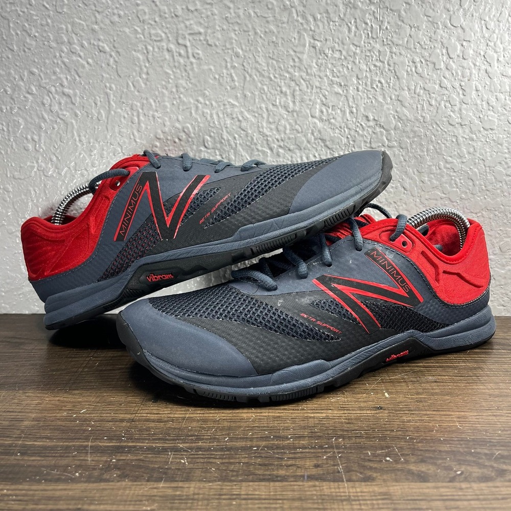 New Balance Minimus 20v5 Traning Shoes Men's Gray Shoes - Men's Size 8.5 (D) - Picture 3 of 9